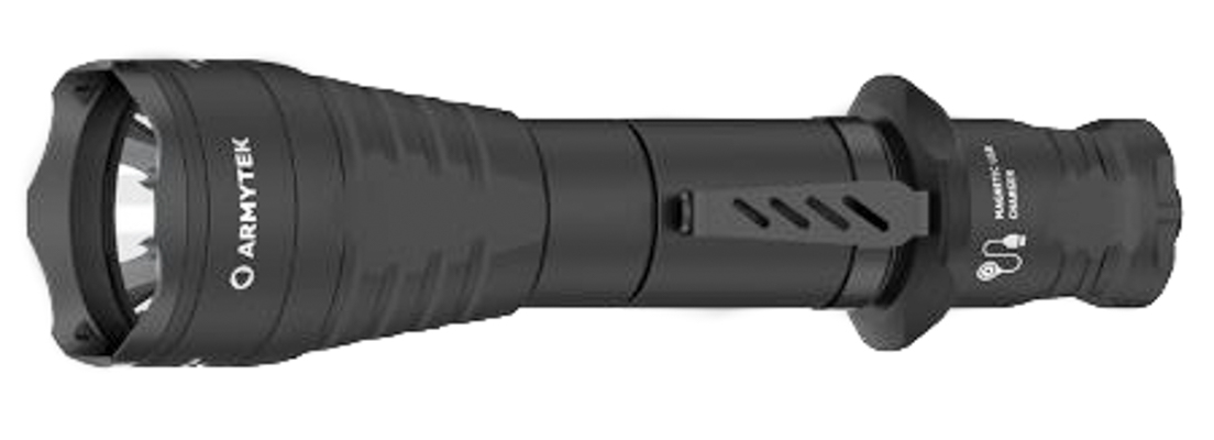 Armytek Predator Pro Magnet USB 1500 люмен в магазине RACII24.RU, фото