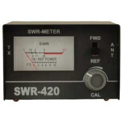 Измеритель КСВ SWR-420 Optim  в магазине RACII24.RU, фото