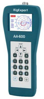 Антенный анализатор RigExpert AA-600 в магазине RACII24.RU, фото