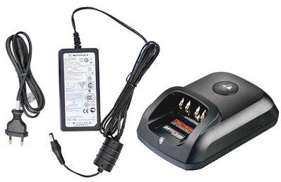 Зарядное устройство Motorola PMLN5188B IMPRES для Motorola серий GP и DP3441etc. в магазине RACII24.RU, фото